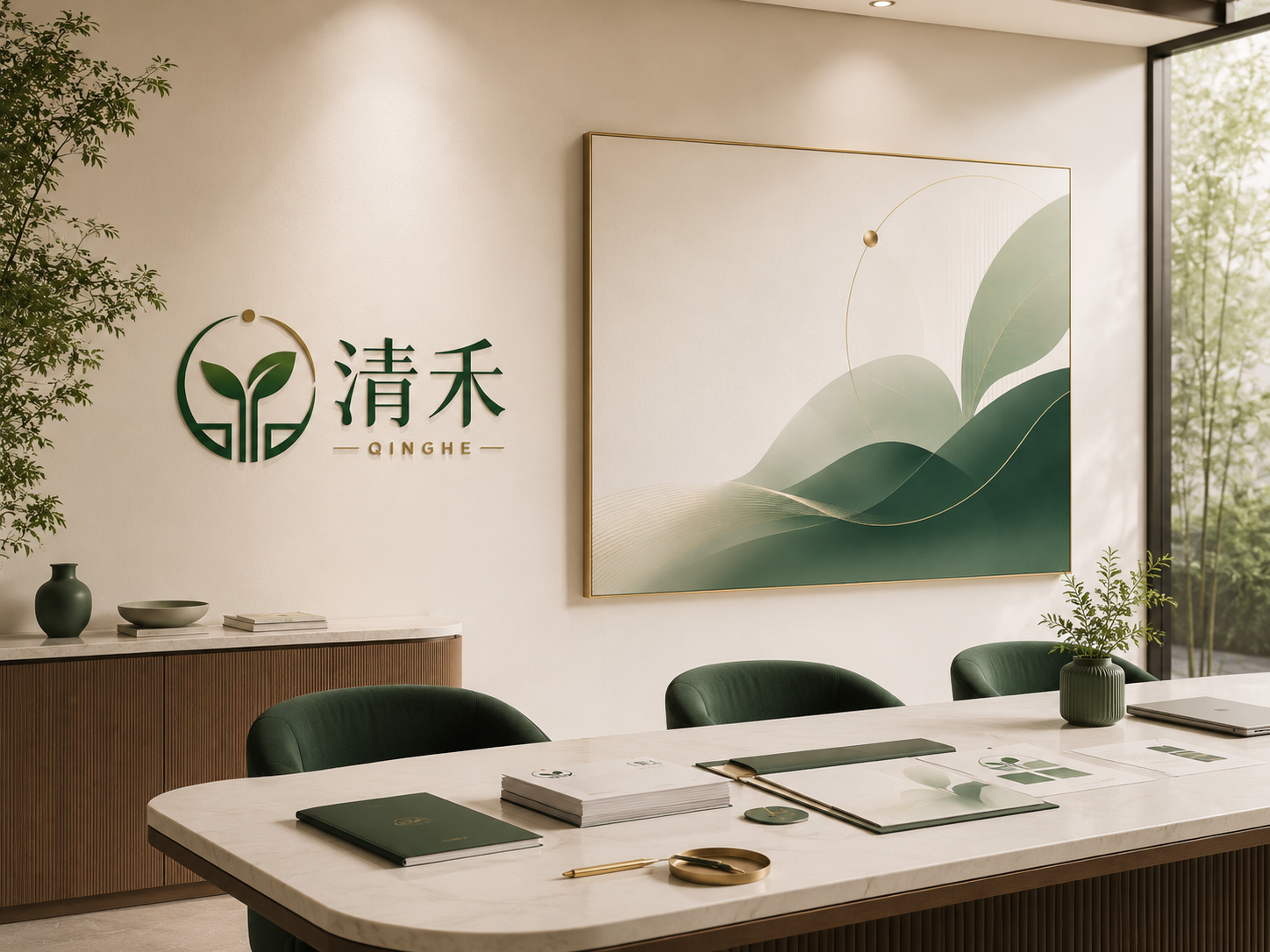 企业品牌展示服务图片三