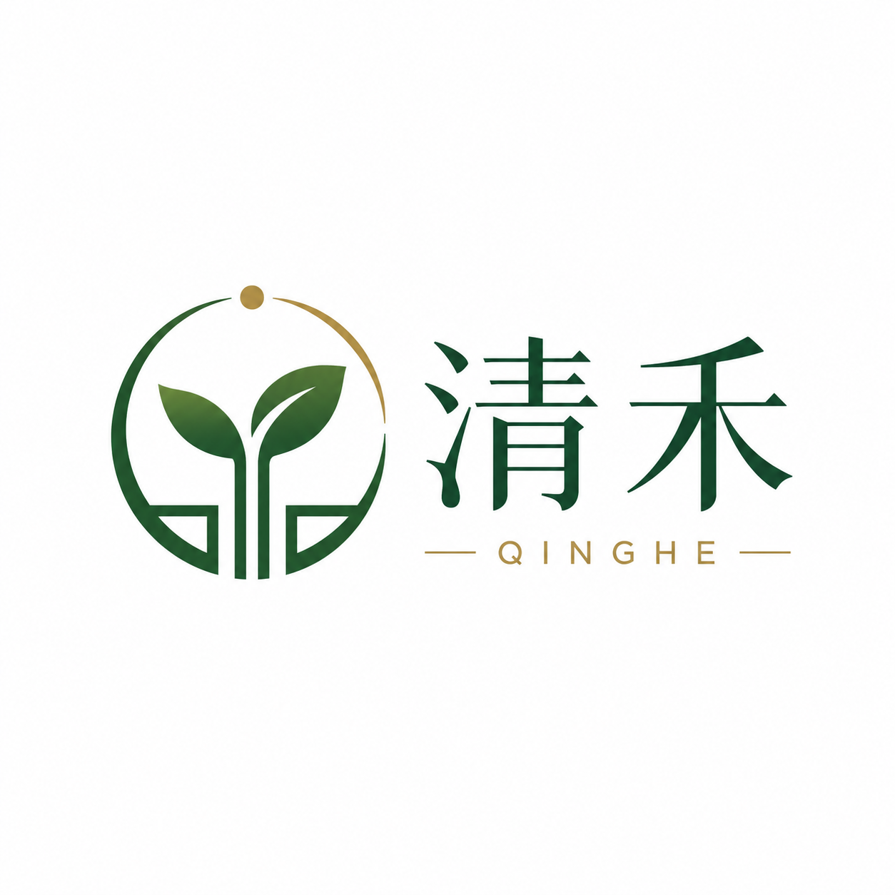 青禾商业服务 Logo